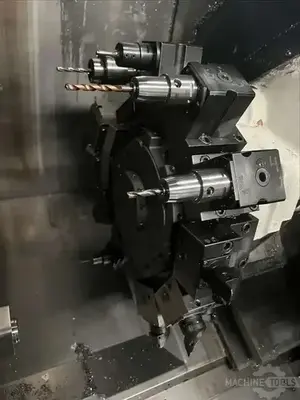 USED 2017 OKUMA LB 3000EXII MYW 450