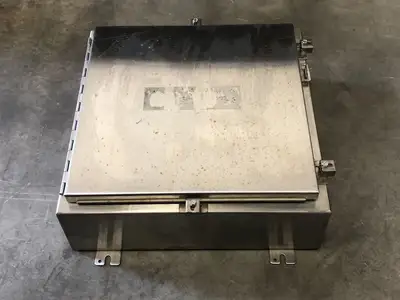 USED HOFFMAN A20H2006SSLP
