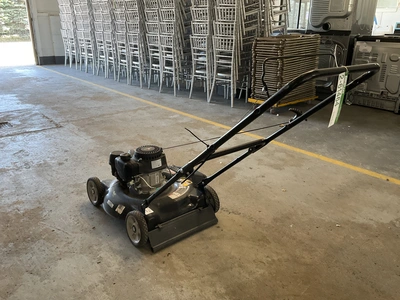 Used YARD MACHINE 20” Mowers Michigan US | Miedema Asset Management Group #1761463