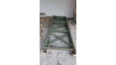Used _UNKNOWN_ _UNKNOWN_ Pallet Racking Kentucky US | Trustworthy Equipment #1403496