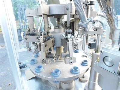 Used COMADIS _UNKNOWN_ Tube Fillers Connecticut US | DMC Industries #1281831