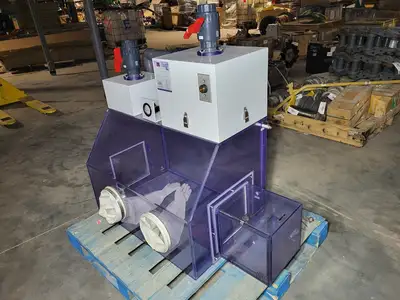 Semi-Custom Laboratory Glove Box