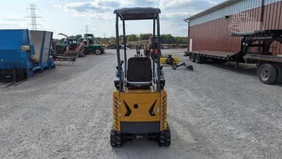 NEW 2025 CFG INDUSTRY MX12RX