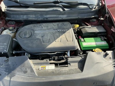 USED 2016 JEEP CHEROKEE
