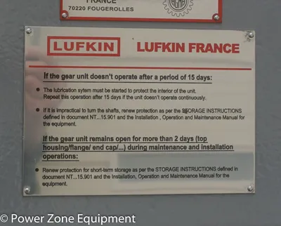 NEW LUFKIN N1404C