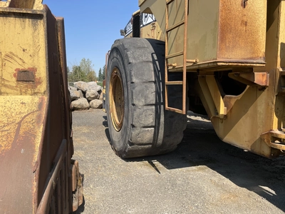 Used 1997 Caterpillar 992G Wheel Loaders Oregon US | Zadoon Equipment #1480546