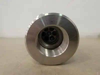USED FASTER VVS112NPTF26F
