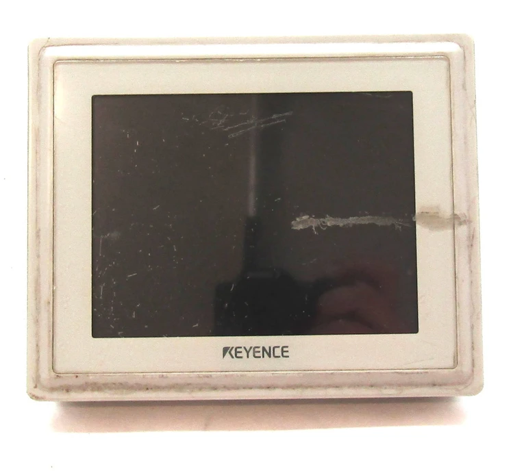 Used KEYENCE CV-M30 Automation Control (HMI) | Industrial Parts R Us Inc. #360077