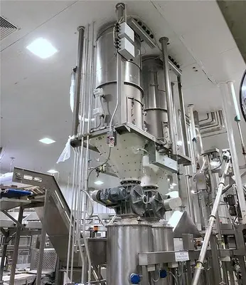 VMI Continuous Mixer