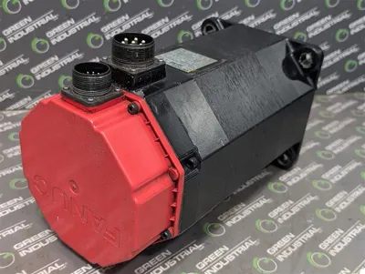 GE FANUC A06B-0148-B076#7000 Alpha Series Servo Motor α22/3000 4.4kW Used