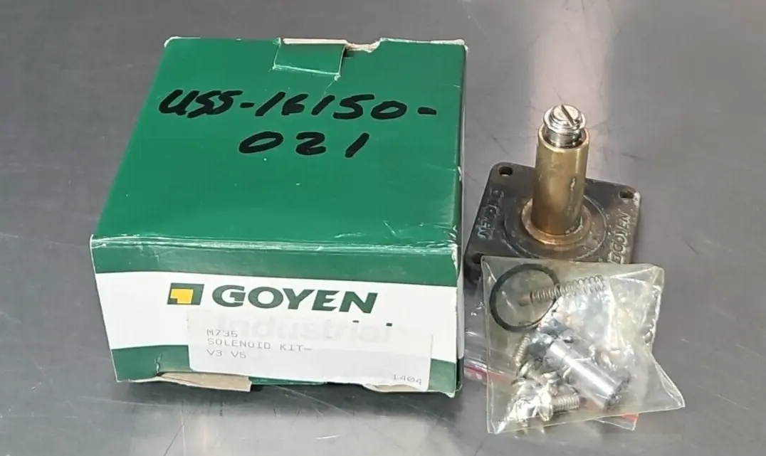 Goyen NCB5-18GM40-N0-V1 Pepperl+Fuchs Loc5E27