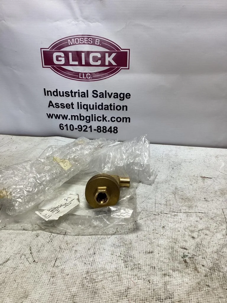1/2″ Automatic Air Valve Fire Suppression System -NIB