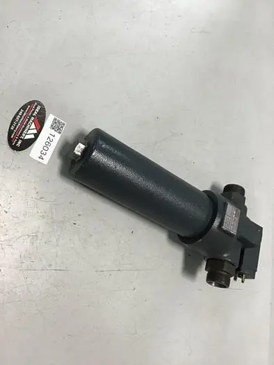 Used ARGO D-76703 Filters Michigan US | Ideal Machinery #707266