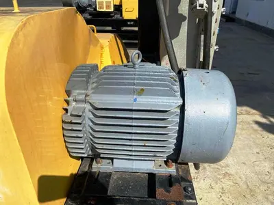 Centrisys CS 18-3 decanter centrifuge, 316SS.
