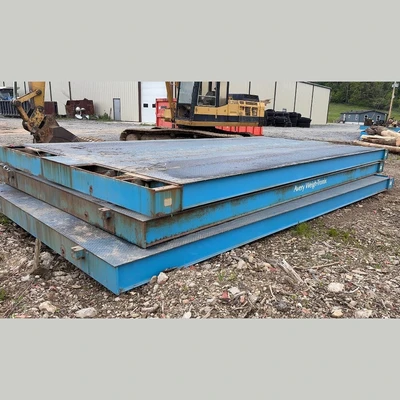 USED AVERY WEIGH-TRONIX IMXT 7012-100T