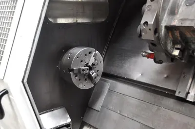 USED WEIPERT Ø 540 X 1000 MM CNC