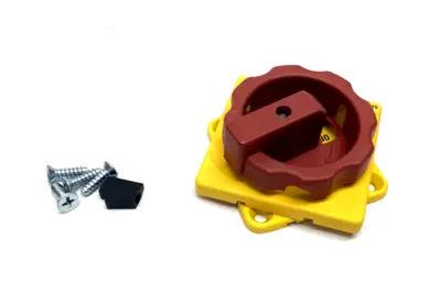 3LD2103-3VK53 | Siemens  Rotary Switch Disconnector 6P 25A, AC-23A 400V 9.5kW - New Other