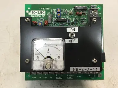 USED TOKIMEC 71530233A