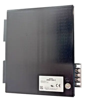 Oriental Motors ASD12A-C HMI & Open Interface Panels | ANACAPA EQUIPMENT BROKERS, INC (4)