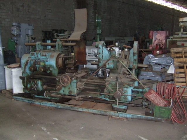 Used HERBERT _UNKNOWN_ Turret Lathes (Ram & Saddle) Minnesota US | INTER-PLANT SALES #343580