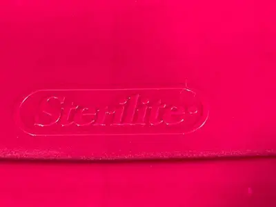 Sterilite and Rubbermaid Plastic Storage Drawers and Bin Set