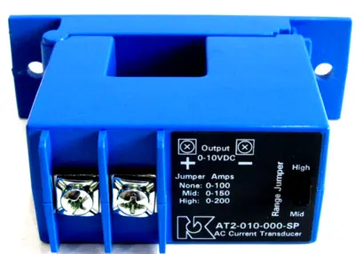 NEW NK TECHNOLOGIES AT2-010-000-SP TRANSDUCER AT2010000SP