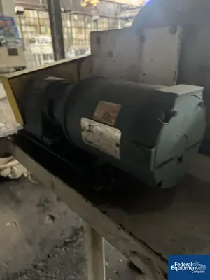 USED Gala Gala Dewatering Spin Dryer System, Model 303BF, S/S