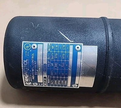 USED MAGNETROL 303-17-7-1.0SW-S1M3DC-S1M3DC