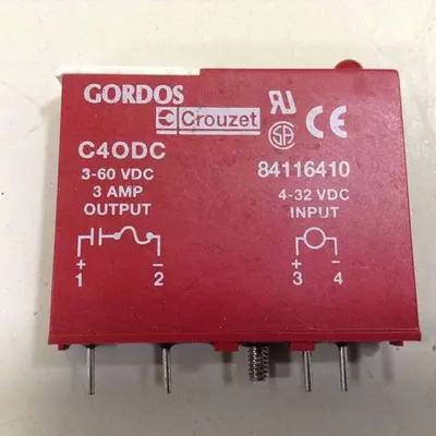USED GORDOS C4ODC