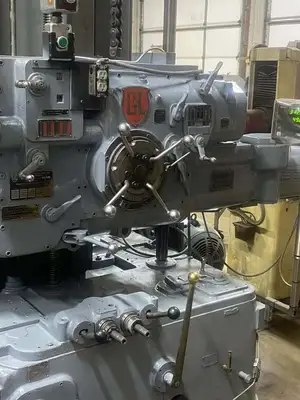 GIDDINGS & LEWIS 340-T Horizontal Table Type Boring Mills | Toolquip, Inc. (3)