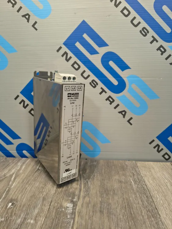 Used MURR  ELEKTRONIK EN133200 Filters South Carolina US | ESS Industrial Equipment Sales #887483