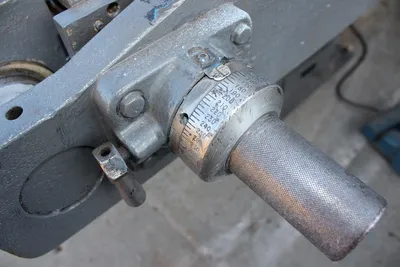 W.A. Whitney Hydraulic Punch - 1.25" Dia. x 1/2"