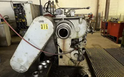 USED WARNER & SWASEY 3A