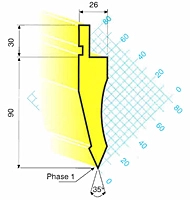 FAB SUPPLY _UNKNOWN_ Press Brake Tooling | Punch Press and Shear (4)
