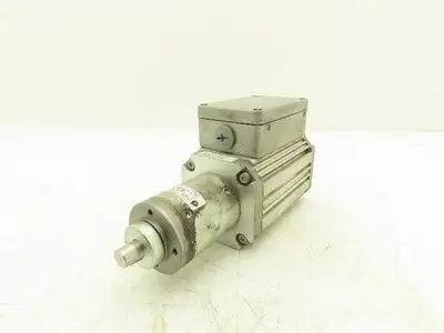 Heidolph 697-211-0301 Gearmotor 28:1 Reducer 96rpm