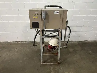 Chromalox Water Heater With Pump