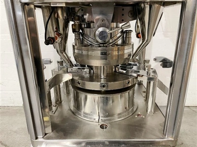 Used PARLE-ELIZABETH _UNKNOWN_ Tablet Presses Connecticut US | DMC Industries #1281643