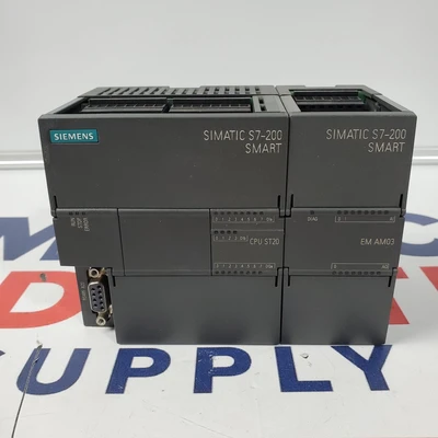 Used Siemens Simatic S7 Misc Electrical & Power Parts California US | American Industrial Supply Co. #1540164