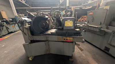 1952 CINCINNATI #2 OM GRINDERS, CENTERLESS | GCH Machinery (3)
