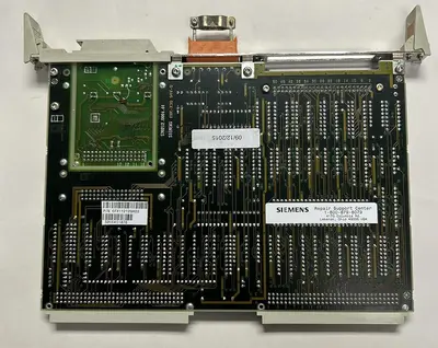 Used SIEMENS 6FX1121-2BA03 Industrial Controls Ohio US | Surplus Asset Holdings #1236819