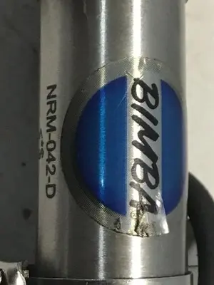 USED BIMBA NRM-042-D