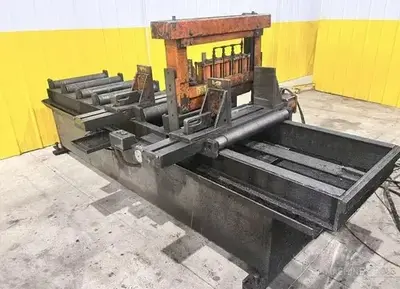USED 1999 HEM H120LA