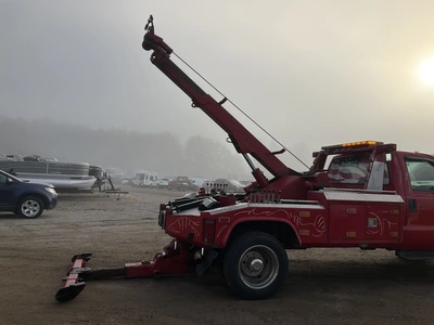 Used 2002 FORD F-550 Misc Trucks Michigan US | Miedema Asset Management Group #1568330