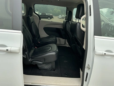 Used 2022 CHRYSLER PACIFICA Vans Michigan US | Miedema Asset Management Group #1304540