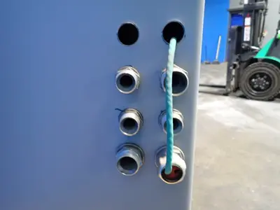 Electrical Enclosure