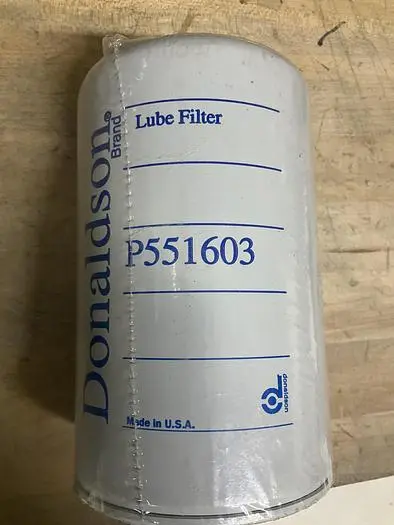 Donaldson Oil Filter Element PN P551603