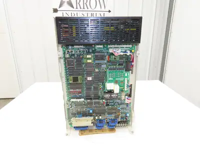 Mitsubishi Electric FR-SF-2-11KP-NC Freqrol AC Spindle Servo Drive FR-SF
