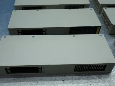 Used OMRON C5000D213 PLC Input & Output Ohio US | HGR 24 #907441