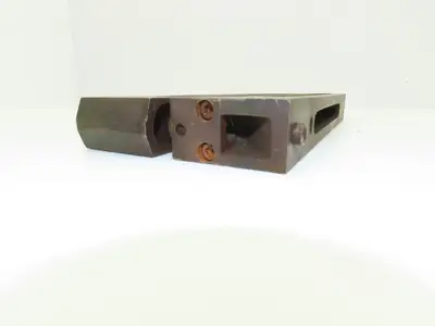 Unipunch 8B 1-1/4 Press Brake Punch C Frame 8" Throat 1-1/4" W No Die