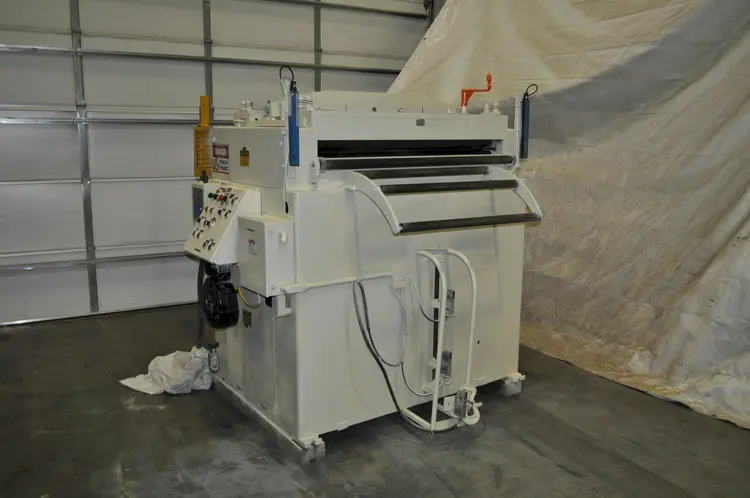Used CWP CWP48D11 Flat & Shape Straighteners | D & D Industries #438108